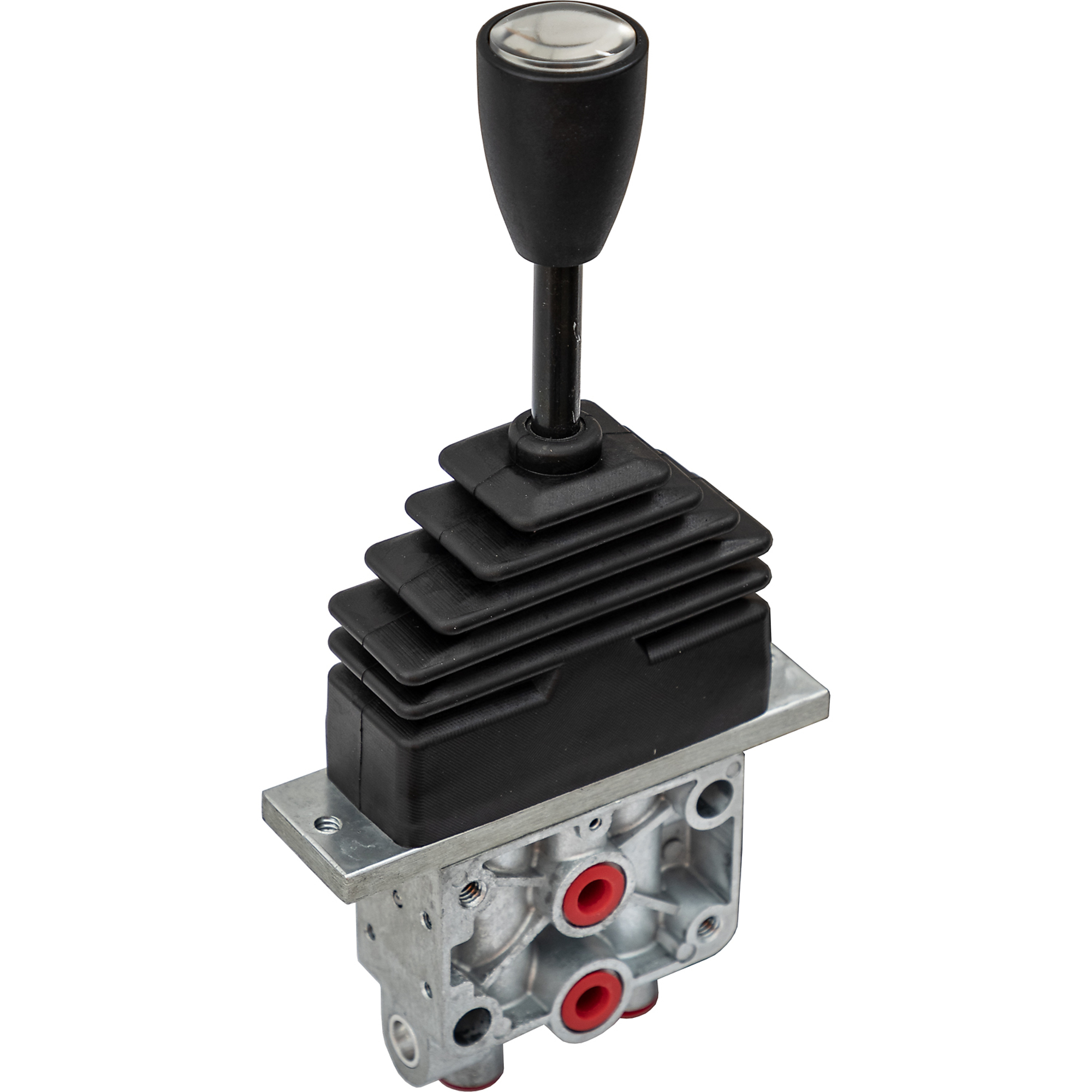 Buyers Products Single Axis Lever Control, Proportional, Straight Handle Spring to Center ,Model# 64570000